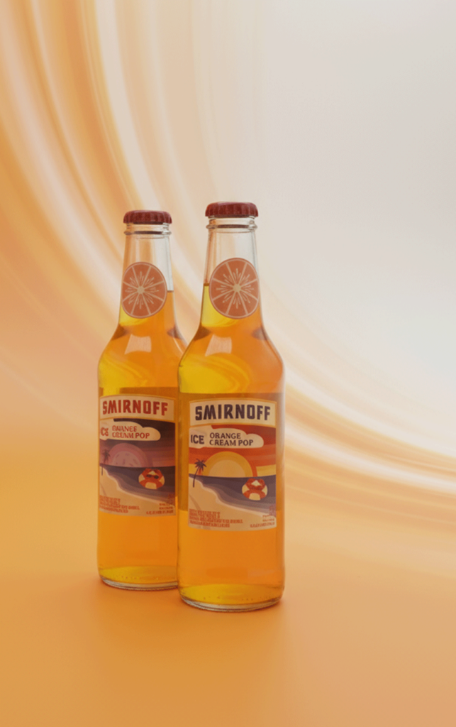 AI generated image of the final refresh on a background